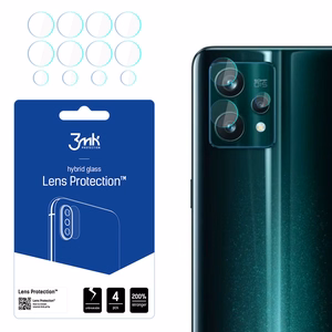 3MK Lens Protect Realme 9 Pro + Защита объектива камеры 4 шт