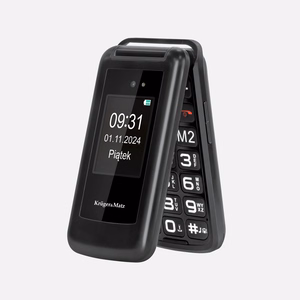 Мобильный телефон Krüger&Matz Simple 931 4G для пожилых людей