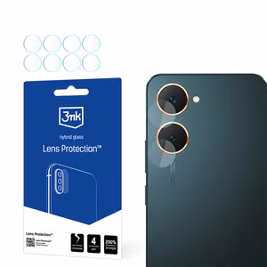 Vivo Y03 - 3mk Lens Protection