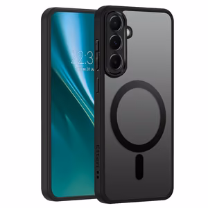 Etteri Matt Mag чехол Samsung Galaxy A55 5G черный