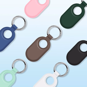 Tech-Protect Icon чехол для Samsung Galaxy SmartTag 2 - чёрный (2 шт.)