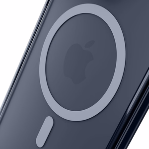 Чехол 3mk Clear MagCase Apple iPhone Air