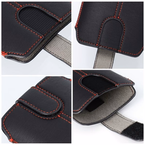 Slip-in phone case sleeve for iPhone 5/5S/5SE/5C Ultra Slim M4 black