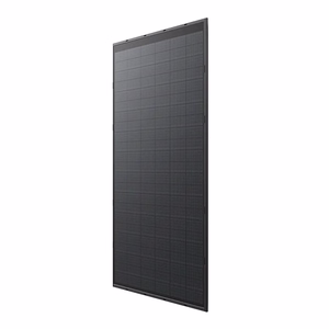 Rinkinys 2x EcoFlow 250W fotovoltinė plokštė, standi konstrukcija