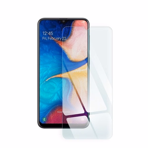 Tempered glass to Samsung Galaxy A20 Blue Star