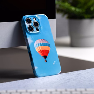 Case soft for sublimation for IPHONE 13 PRO