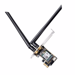 Cudy WE3000 tinklo plokštė vidinė WLAN / Bluetooth 2400 Mbit/s