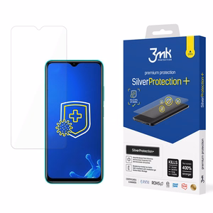 3mk SilverProtection+ — защита экрана телефона для Xiaomi Redmi 9T