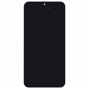 LCD + jutiklinis ekranas Samsung M156 M15 juodas originalus