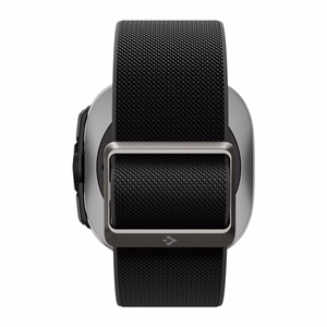 Dirželis SPIGEN FIT LITE SAMSUNG GALAXY WATCH ULTRA (47 MM) juodas