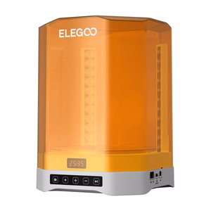 ELEGOO Mercury Plus 3.0 print Valymo and Džiovinimo Įrenginys