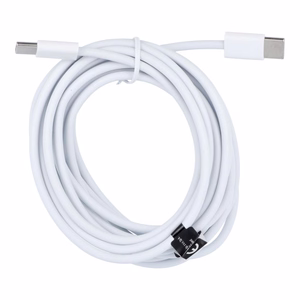 Кабель Type C to Type C PD QC3.0 3A 30W HD26 3 m белый