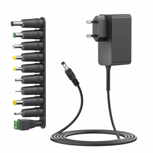 Универсальный блок питания 30W: 12V, 2.5A