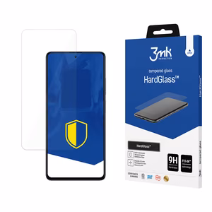 Grūdintas stiklas Xiaomi Redmi Note 12 5G / Poco X5 5G 9H 3mk HardGlass serija