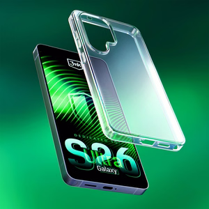 3mk Clear MagCase для Samsung Galaxy S26 Ultra - прозрачный