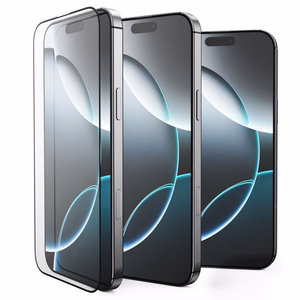 Tech-Protect Glass Fit+ закалённое стекло 2 шт. для Xiaomi Redmi 15 4G / 5G - чёрный