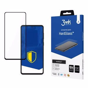 9H 3mk HardGlass Max Lite™ стекло для Samsung Galaxy M55