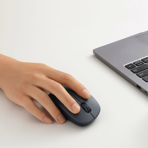 Wireless mouse Xiaomi Comfort Edition black BHR9359GL