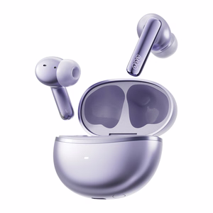 TWS QCY MeloBuds N70 headphones (purple)