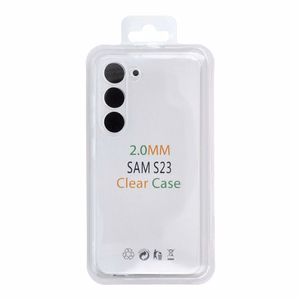 Dėklas, skirtas Nothing Phone (4b) skaidrus dėklas 2 mm (kameros apsauga) (spalva: skaidri)