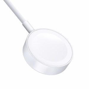 XO belaidis indukcinis įkroviklis CX012, baltos spalvos, skirtas "Apple Watch