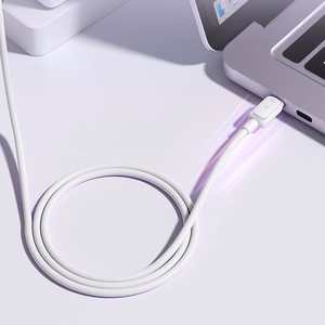 Joyroom S-A14 Кабель USB-C - USB-C 60W 1.2м - белый