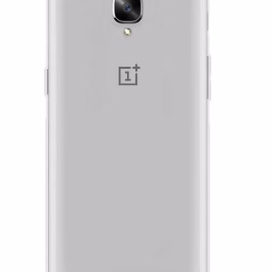 Galinis dangtelis OnePlus 3/3T sidabrinis originalus (naudotas Grade C)
