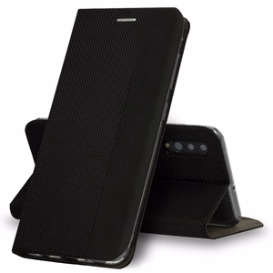 Vennus SENSITIVE dėklas telefonui Samsung Galaxy S22 Plus (m) - juodas