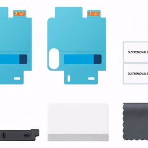 Samsung antirefleksinis apsauginis stiklas Samsung Galaxy Z Flip7