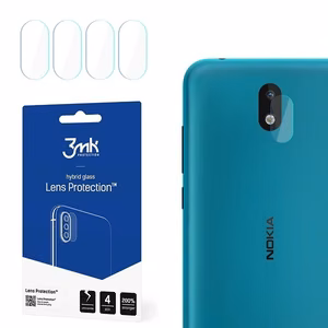 Kameros apsauga 3MK HybridGlass Huawei P Smart 2020