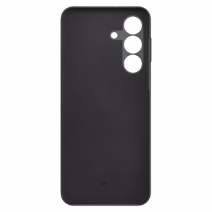 3mk silikoninis dėklas telefonui Samsung Galaxy A15 5G - juodas