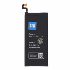 Baterija Samsung S7 Edge 3600 mAh Blue Star Premium