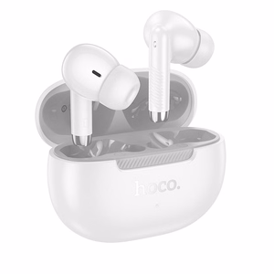 Wireless earphones Hoco TWS EQ24 white star