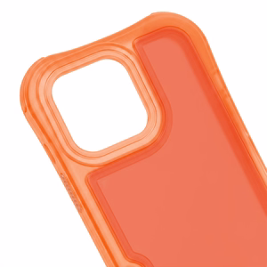 Safepop чехол с ремешком для Samsung Galaxy S26 Ultra оранжевый