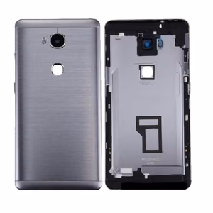 Galinis dangtelis Honor 5X pilkas originalus (naudotas Grade B)