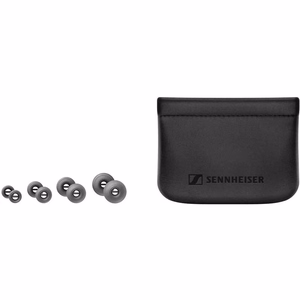 Проводные наушники Sennheiser CX 300S, Jack 3,5 mm, красные
