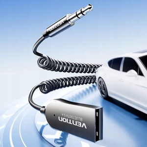Vention Bluetooth USB автомобильный аудиоприёмник