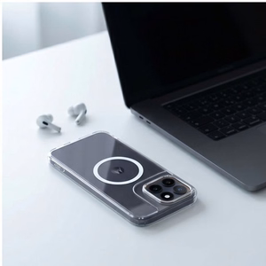 Tech-Protect FlexAir Hybrid MagSafe чехол Motorola Edge 70 Fusion / Fusion + 5G - прозрачный