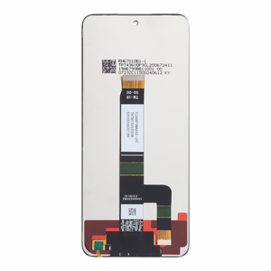 Дисплей Xiaomi Redmi 13 4G / Poco M6 4G с тачскрином чёрный OEM