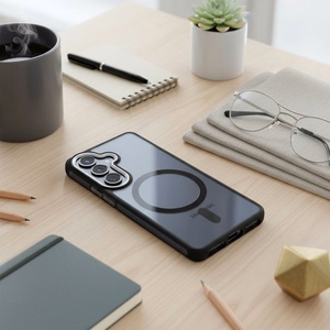 ROAR чехол MAG BUMPER, совместимый с MagSafe, SAMSUNG S26 Ultra, черный