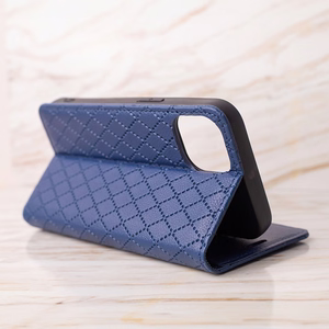 Smart Caro case for Xiaomi Redmi A7 Pro navy blue