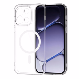 Чехол Tech-Protect FlexAir Hybrid MagSafe для OnePlus Nord 6 – прозрачный