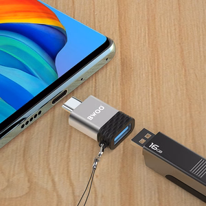 Adapteris Bwoo (BZ35) iš USB-C į USB (OTG)