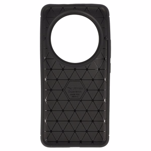 Tel Protect Carbon Elite dėklas telefonui Xiaomi 14 Ultra juodas