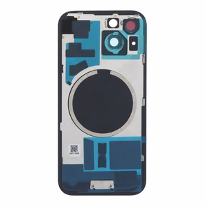 Galinis dangtelis iPhone 15 mėlynas (without NFC flex) OEM