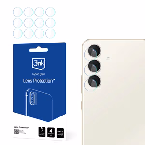 3mk Lens Protection™ hibridinis kameros stiklas Samsung Galaxy S24+