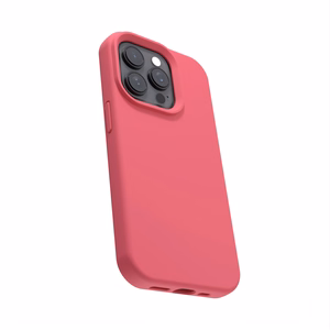 Etteri Silicone чехол Samsung Galaxy A25 5G (global) малиновый