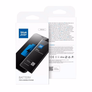 Battery for Huawei P8 Lite 2200 mAh Blue Star Premium