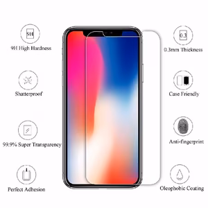 Screen protection glass Hoco Ultra-thin HD Apple iPhone 12 mini