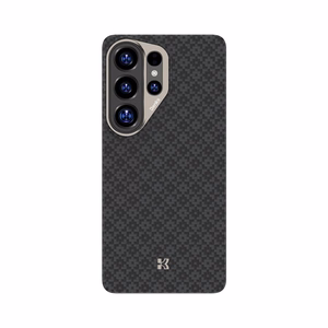 Benks Magnetic Armor Air Grid Kevlar чехол Metal Frame 600D (E050) для Samsung Galaxy S26 Ultra чёрный